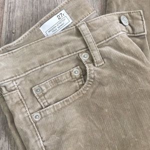 GAP cords size 27